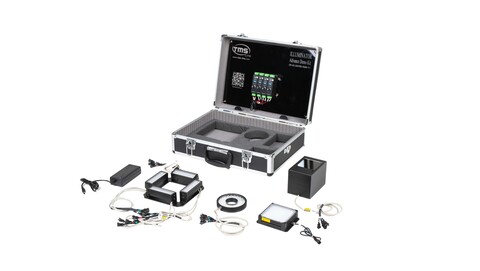 Multi-Spectrum RGBW Demo Kit